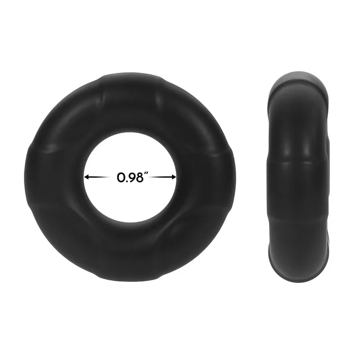 FORTO F33 CRing 25mm Large Assorted Colors FORTO Male Sex Toys