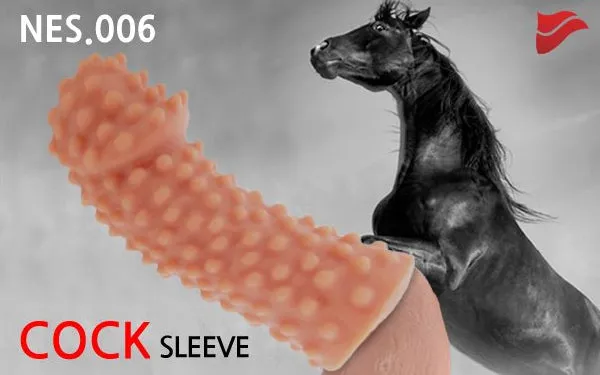 Kokos Extreme Sleeve 10 M Male Sex Toys