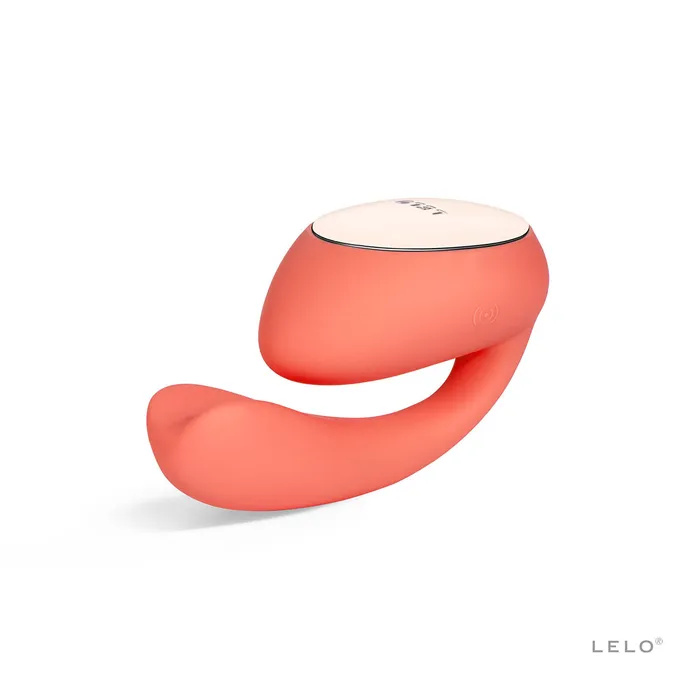 LELO Vibrators LELO Ida Wave Coral Red