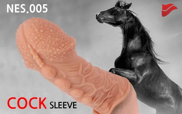 Male Sex Toys Kokos Extreme Sleeve 9 M