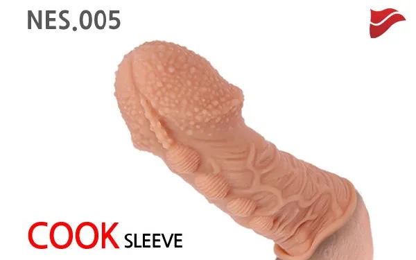 Male Sex Toys Kokos Extreme Sleeve 9 M