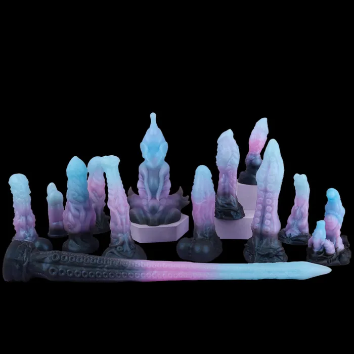 Nothosaur Toy Male Sex Toys Scorpio Series Color