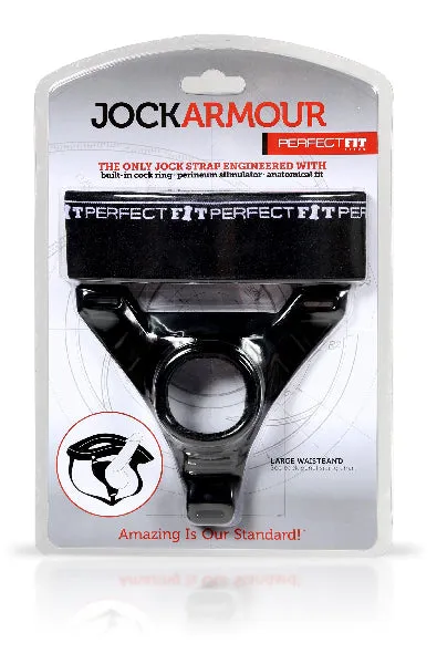 PerfectFit Male Sex Toys Jock Armour Medium Waistband