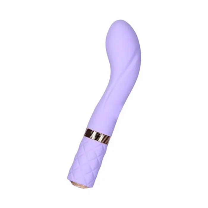 Pillow Talk Vibrators Pillow Talk Special Edition Sassy G Spot Massager Purple