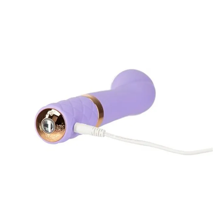 Pillow Talk Vibrators Pillow Talk Special Edition Sassy G Spot Massager Purple