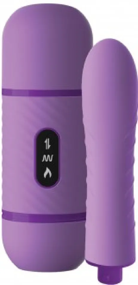 Pipedreams Vibrators Love ThrustHer Purple