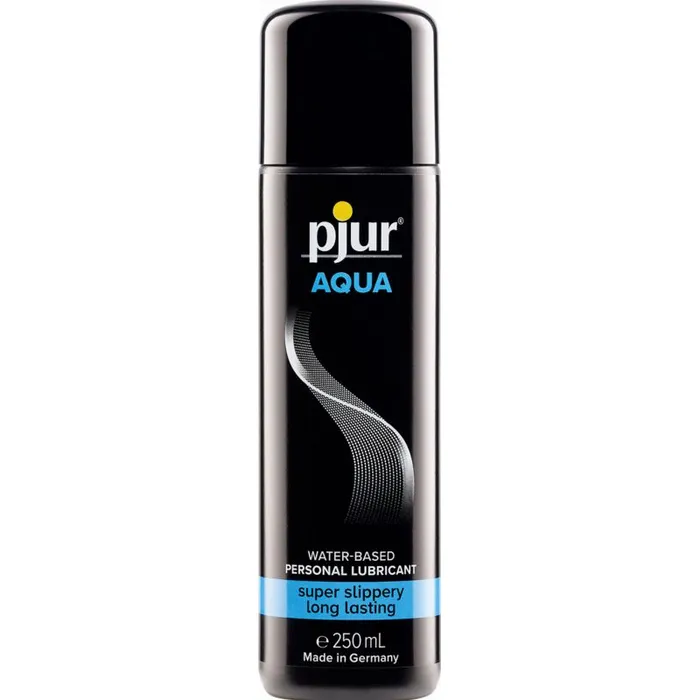 Pjur Pjur Aqua WaterBased Lubricant 250 ml Lubricants