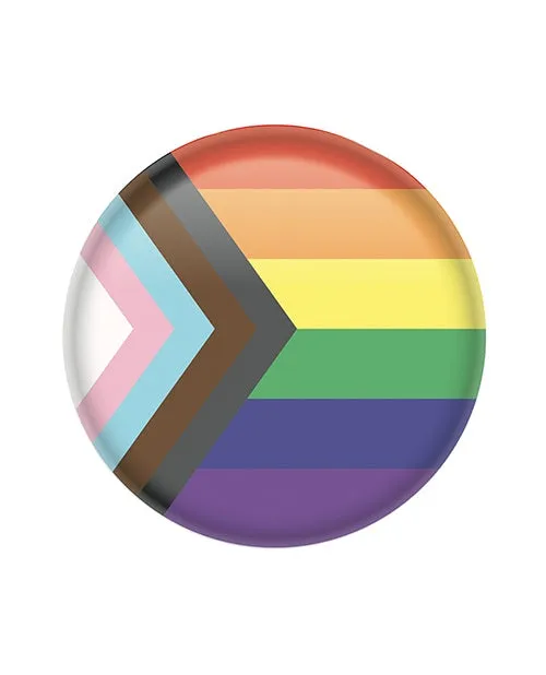 Pride Flag Button Beistle Vibrators