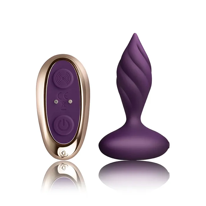 Rocks Off Rocks Off Petite Sensations Desire Purple Vibrators