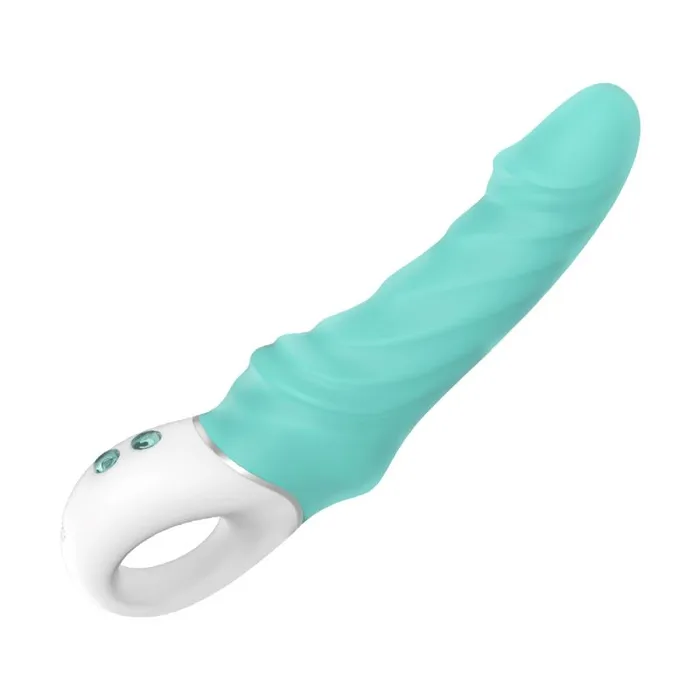 SHande Vibrators Tornado GSpot Teal SHande Vibrators Tornado GSpot Teal
