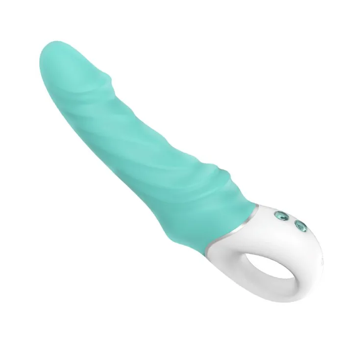 SHande Vibrators Tornado GSpot Teal SHande Vibrators Tornado GSpot Teal