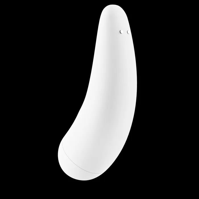 Satisfyer Curvy1 White Satisfyer Vibrators