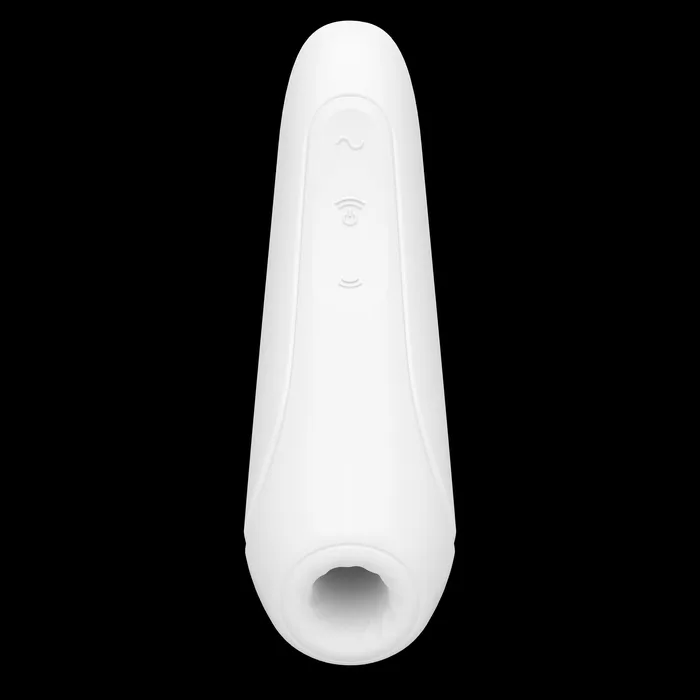 Satisfyer Curvy1 White Satisfyer Vibrators