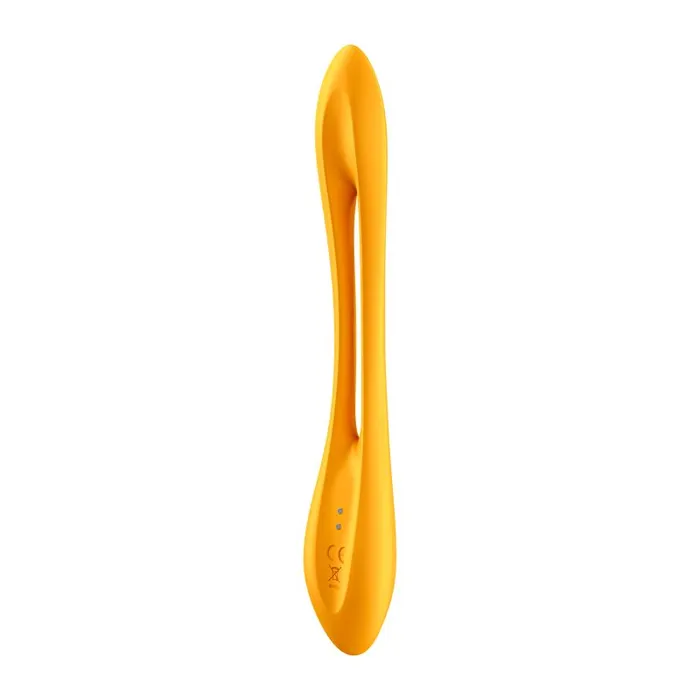 Satisfyer Satisfyer Elastic Joy Flexible Vibe Yellow Vibrators