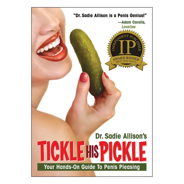 Tickle His Pickle Tickle Kitty Vibrators