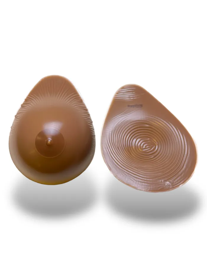 Transform Products Vibrators Symmetrical Oval Breast Forms