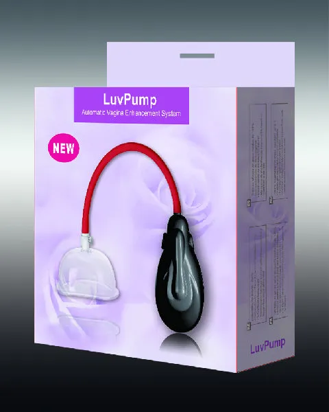 Vagina Pump Auto LonBrook Male Sex Toys