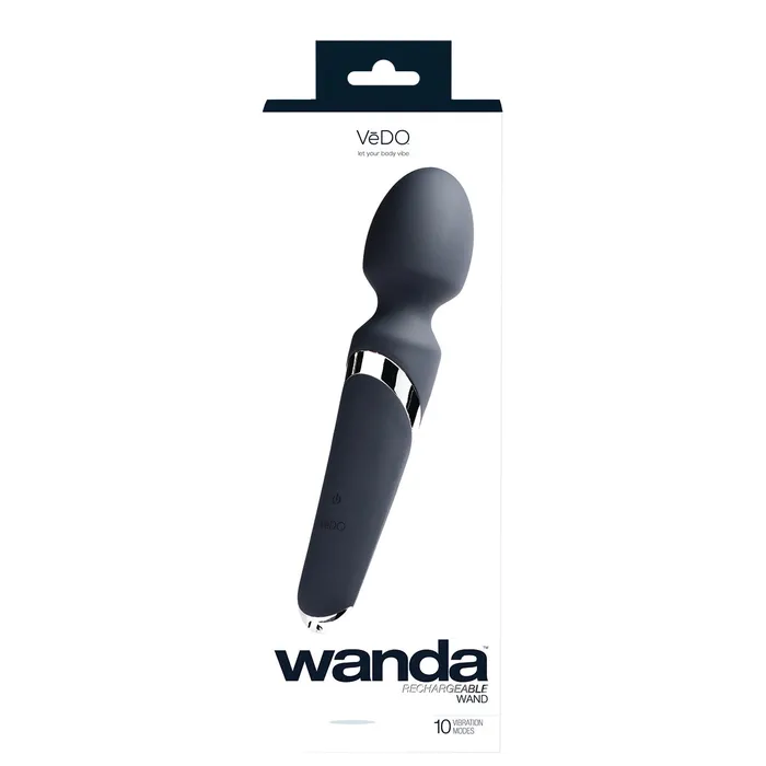 VeDO Wanda Assorted Colors VeDO Vibrators