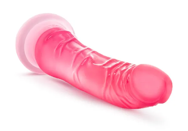 Vibrators B Yours Sweet n Hard 6 Pink Blush