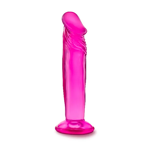 Vibrators Blush B Yours Sweet N Small 6in Pink