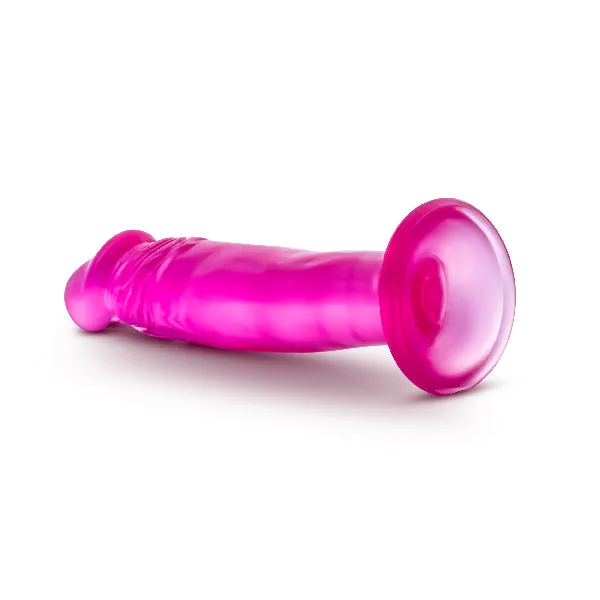 Vibrators Blush B Yours Sweet N Small 6in Pink