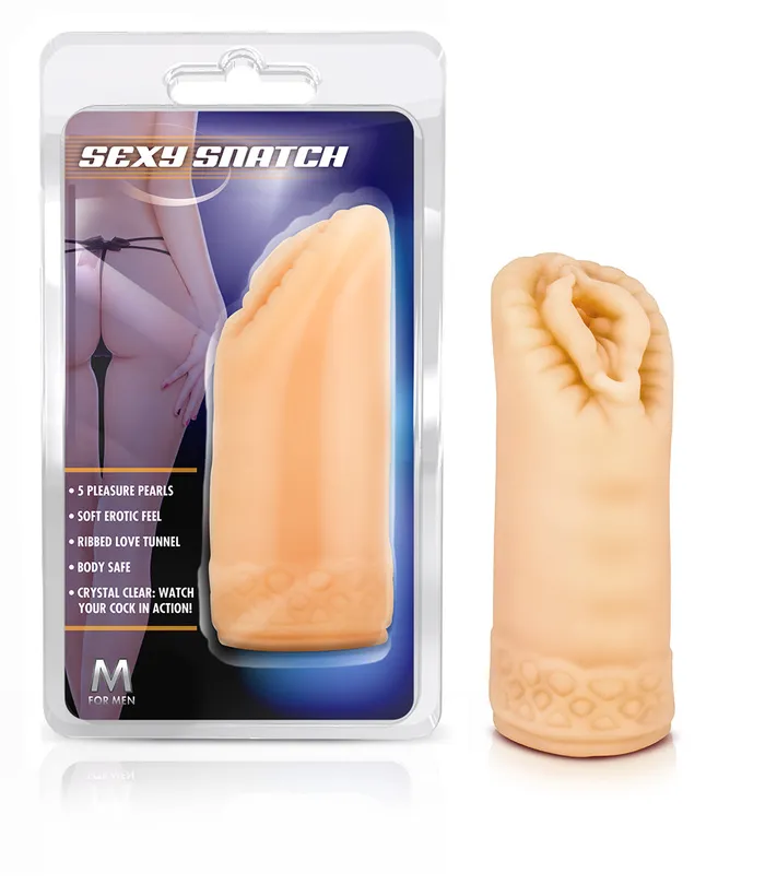 Vibrators Blush Novelties Snatch