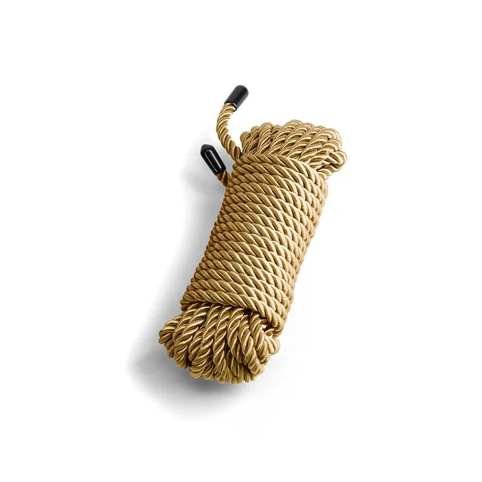 Vibrators Bound Rope Gold NS Novelties