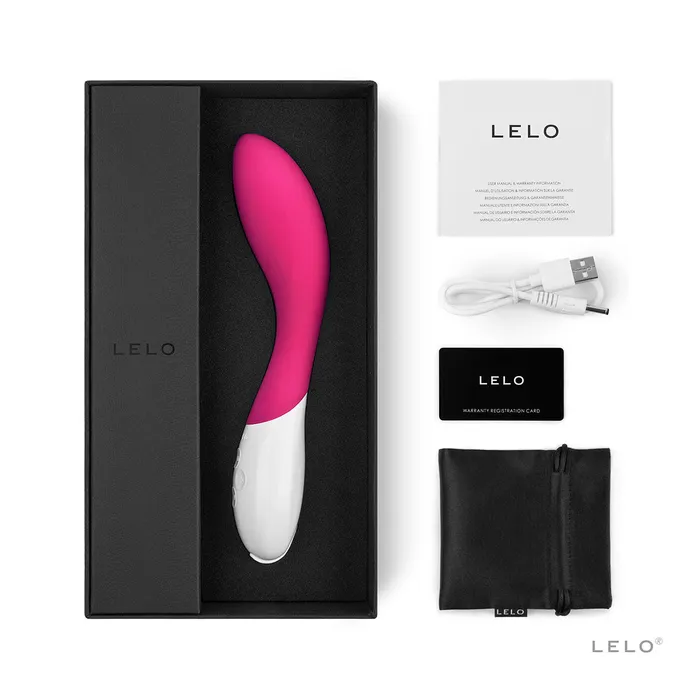 Vibrators LELO LELO Mona 2 Assorted Colors