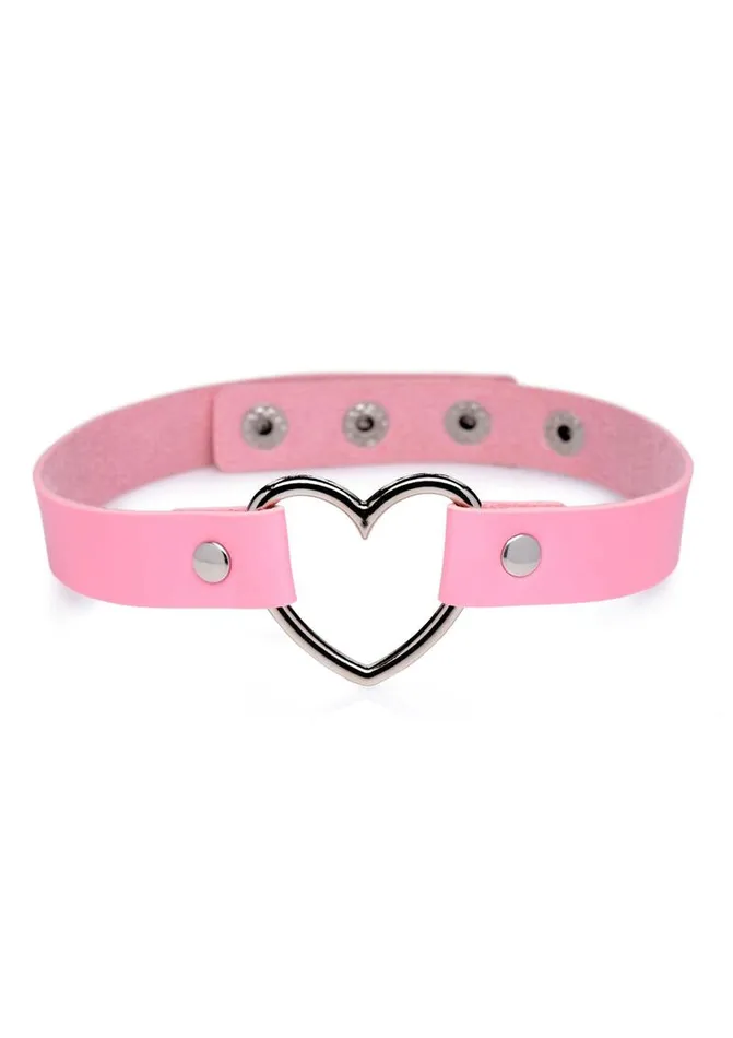 Vibrators Master Series Sweetheart Choker