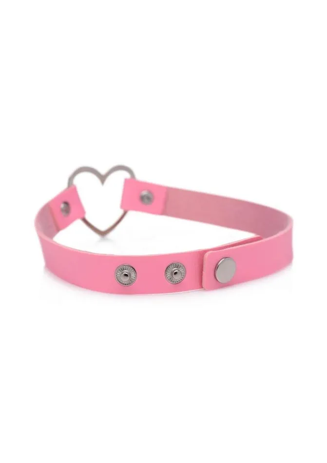 Vibrators Master Series Sweetheart Choker