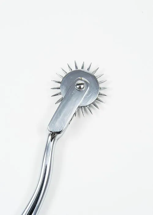 Vibrators Pin Wheel Wartenberg Wheel Kookie Intl