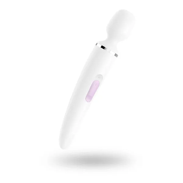 Vibrators Satisfyer Wander Woman White Satisfyer