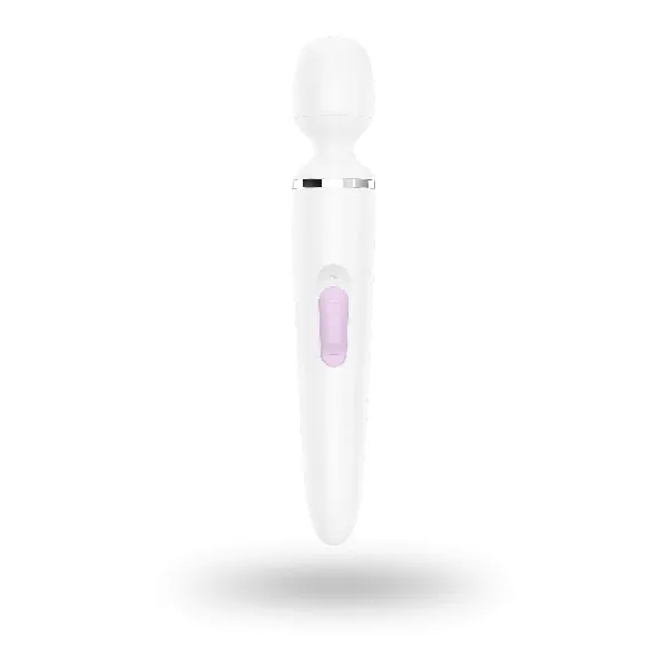 Vibrators Satisfyer Wander Woman White Satisfyer