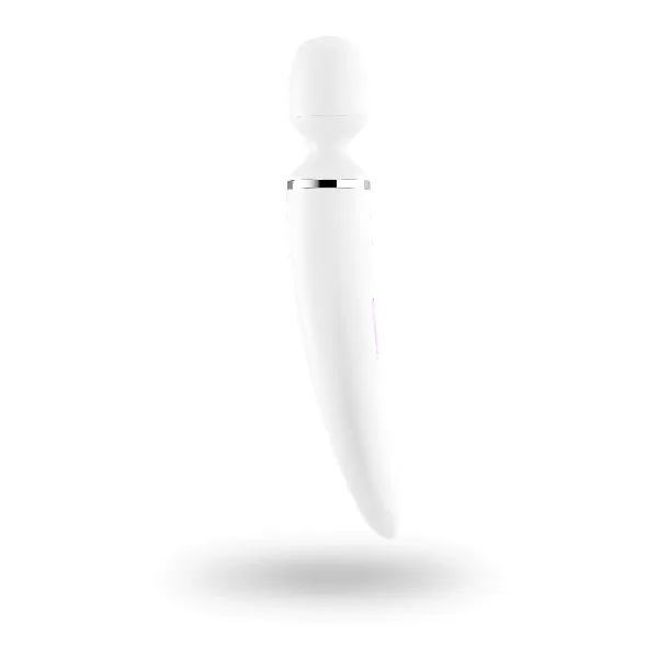 Vibrators Satisfyer Wander Woman White Satisfyer