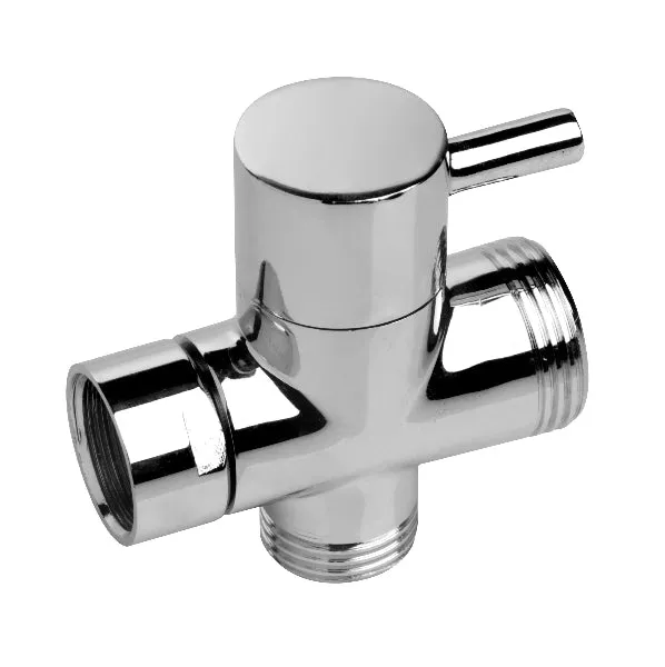 Vibrators XR Brands Cleanstream Diverter Switch Shower Valve