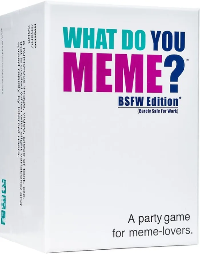 What Do You Meme BSFW Edition Creative Conceptions Couples