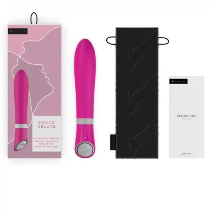 B Swish Vibrators Bgood Deluxe Vibrator B Swish