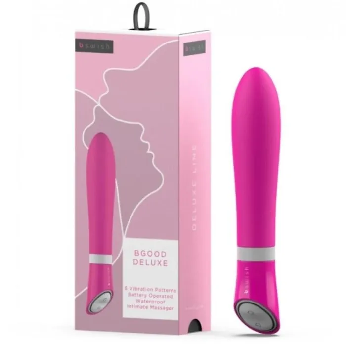 B Swish Vibrators Bgood Deluxe Vibrator B Swish