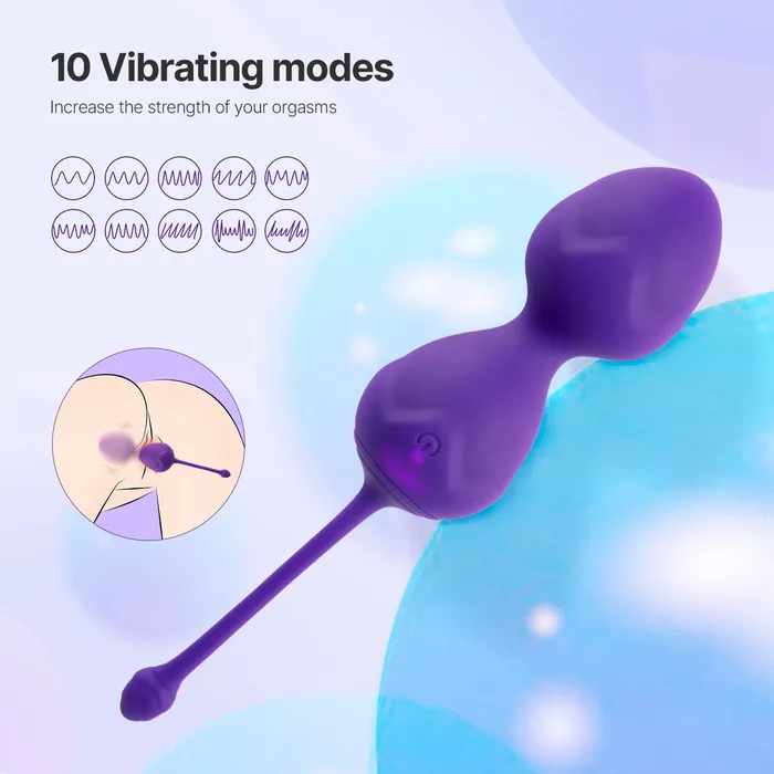 Candyhub Vibrators Tightness