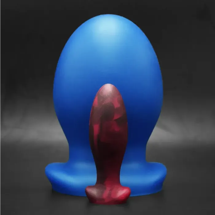 Gape Keeper Topped Toys Vibrators Gape Keeper Topped Toys Vibrators