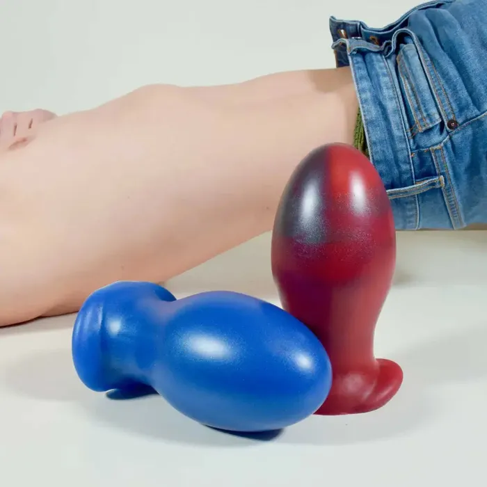Gape Keeper Topped Toys Vibrators Gape Keeper Topped Toys Vibrators