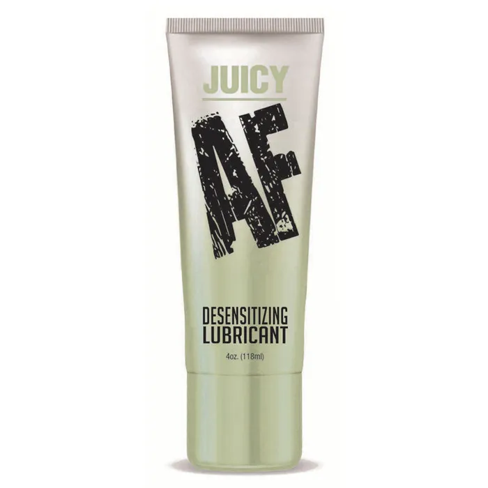 Juicy AF Desensitising Gel 118 ml Desensitising Gel 118 ml Tube Little Genie Enhancers