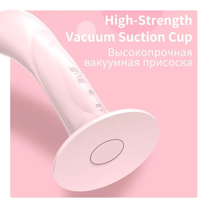 soniker Male Sex Toys Dildos for Women Vibrator Dildo Penis Soft Silicone Gspot Suction Cup Anal Female Masturbator