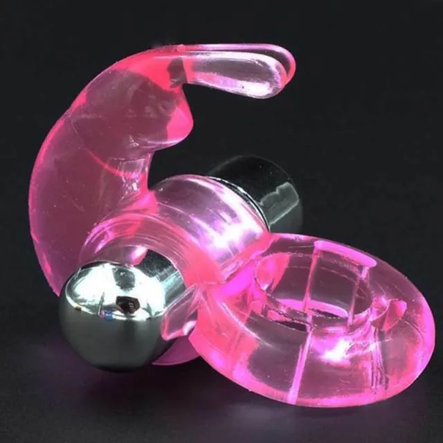 STRAWBERRYPOSH Male Sex Toys Rabbit Cock Ring