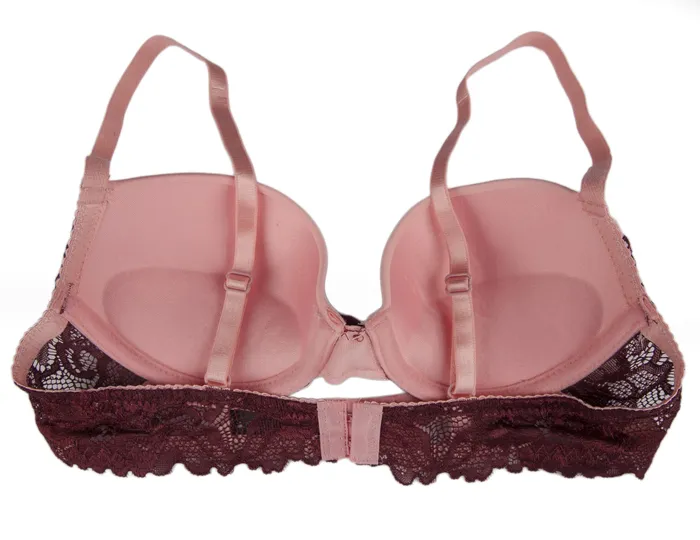 Sunset Intimates Womens Overlay Bra Sunset Intimates Vibrators