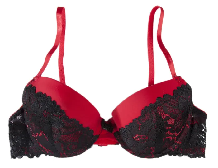 Sunset Intimates Womens Overlay Bra Sunset Intimates Vibrators