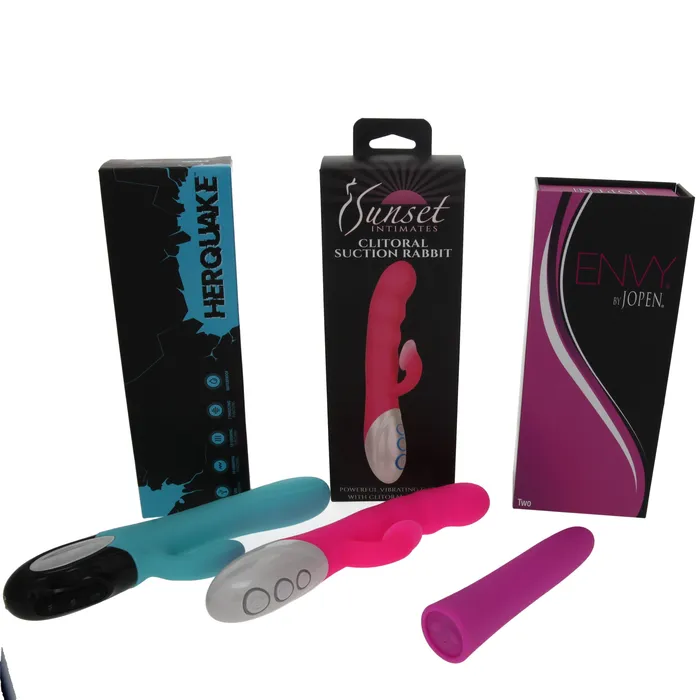 Vibrators Sunset Intimates SI Promo 1