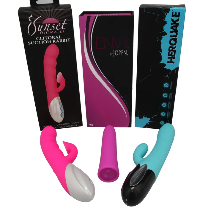 Vibrators Sunset Intimates SI Promo 1