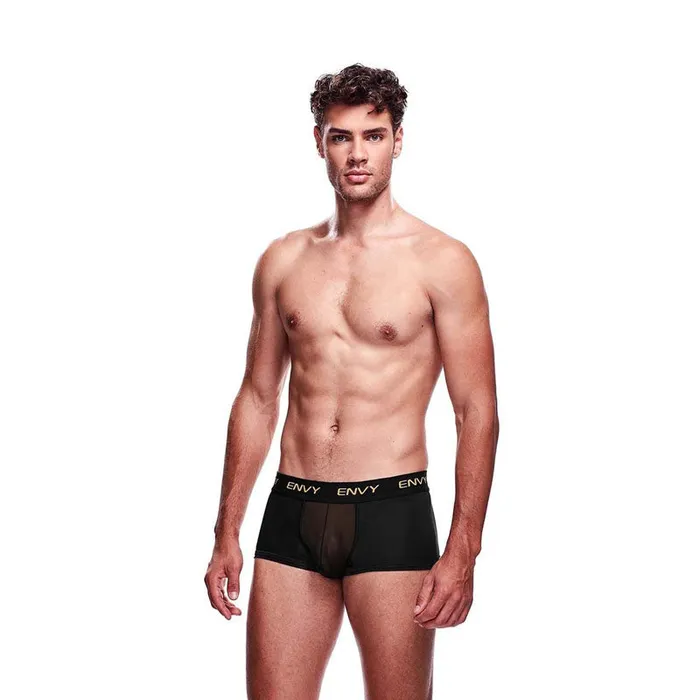 Xgen Products Male Sex Toys Envy Mesh Short Boxer LXL LXL Size